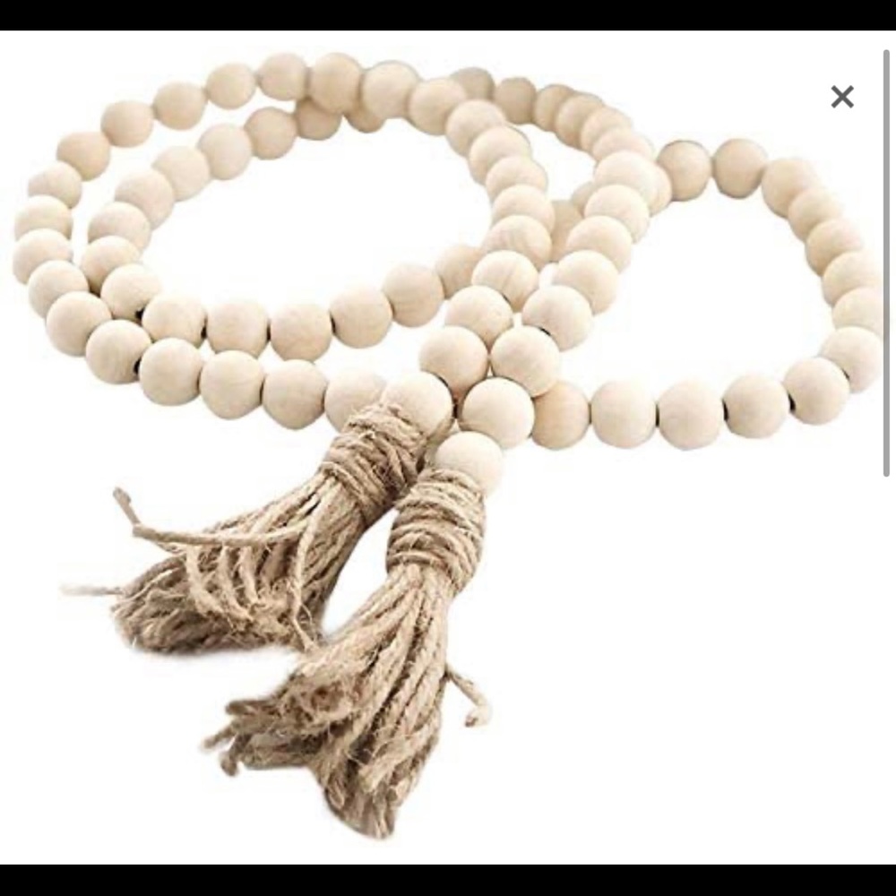 Coffee Table Tassel